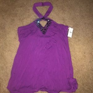 Lane Bryant top!